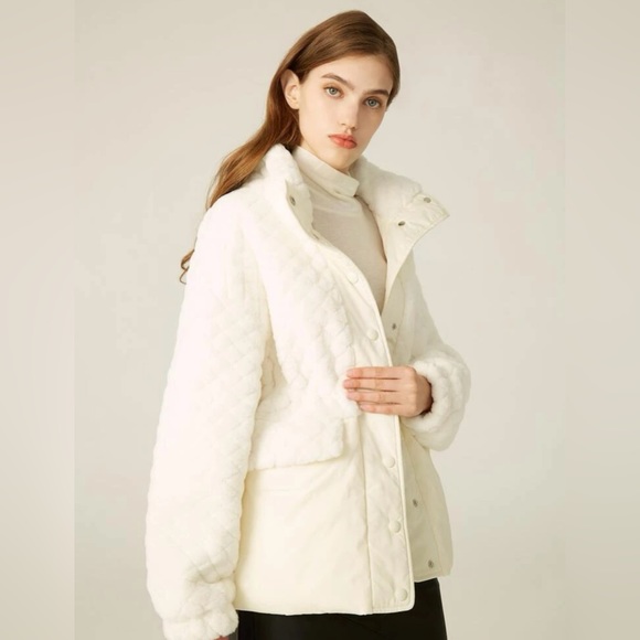 MOTF Teddy Jacket - Picture 3 of 10